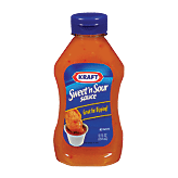 Kraft  sweet 'n sour sauce Full-Size Picture